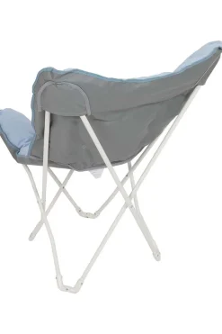 Hot Bo-Camp Campingstoel Pa Vlinderstoel Murat Blauw