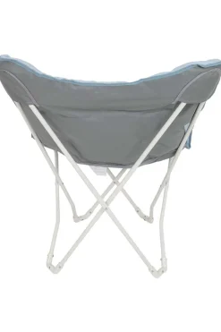 Hot Bo-Camp Campingstoel Pa Vlinderstoel Murat Blauw