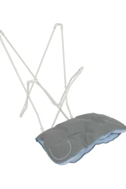 Hot Bo-Camp Campingstoel Pa Vlinderstoel Murat Blauw