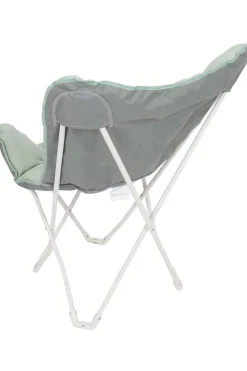 Hot Bo-Camp Campingstoel Pa Vlinderstoel Murat Groen