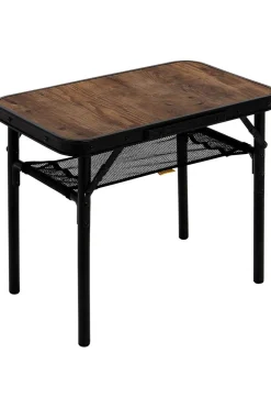Sale Bo-Camp Campingtafel Ind Tafel Woodbine 56X34Cm Bruin