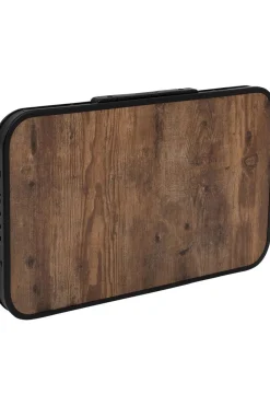 Sale Bo-Camp Campingtafel Ind Tafel Woodbine 56X34Cm Bruin