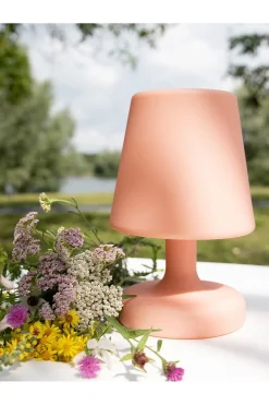 Clearance Bo-Camp Campingtafel Pa Tafellamp Domfront Roze