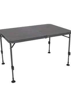 Campingtafel Tafel Logan Koffermodel 120X80Cm-Bo-Camp New