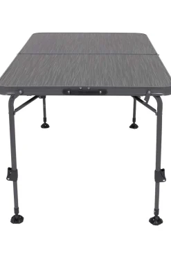 Campingtafel Tafel Logan Koffermodel 120X80Cm-Bo-Camp New