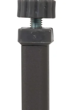 New Bo-Camp Campingtafel Urban Outdoor Tafel Poundbury D.90Cm Bruin/Bruin