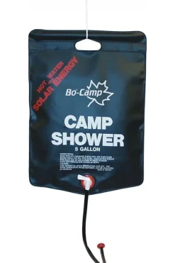 Clearance Bo-Camp Douche Solar Camp Shower No colour / Transparent