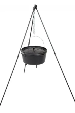 Best Bo-Camp Driepoot Dutch Oven Verstelbaar No colour / Transparent