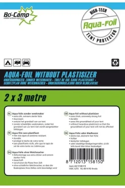 Grondzeil Aqua-Folie 2 X 3m-Bo-Camp Online