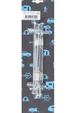 Online Bo-Camp Haring Rotspen Tarzan 10 Stuks X 17 Cm silver