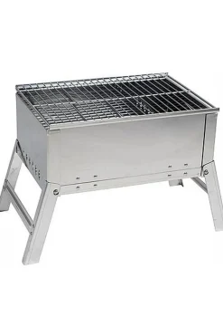 Clearance Bo-Camp Kookvuur Bbq Compact Deluxe Rvs No colour / Transparent