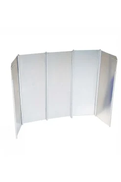 Outlet Bo-Camp Kookwindscherm 25x48 -