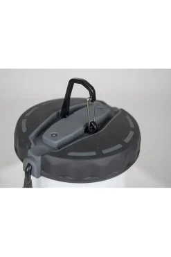 New Bo-Camp Lantaarn Delta 200 Lumen dark grey