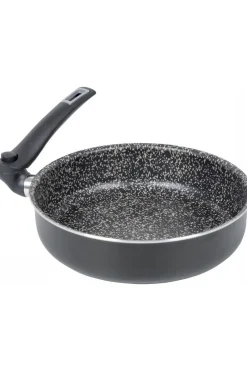 Pan Hapjespan Turn Wegklapbare Pannengreep Ø 24 Cm-Bo-Camp Discount