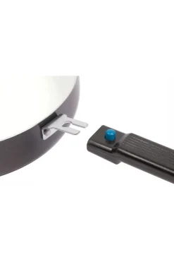 Pan Wokpan Sprint Eco Afneembare Steel Ø 24Cm-Bo-Camp Hot