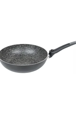Pan Wokpan Turn Wegklapbare Pannengreep Ø 28 Cm-Bo-Camp Discount