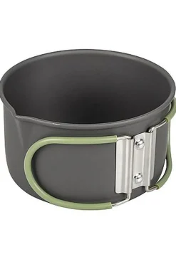 Pannenset - Explorer 4 Plus - Hard anodized - 4-Delig-Bo-Camp Online