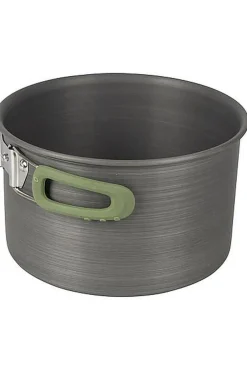 Pannenset - Explorer 4 Plus - Hard anodized - 4-Delig-Bo-Camp Online