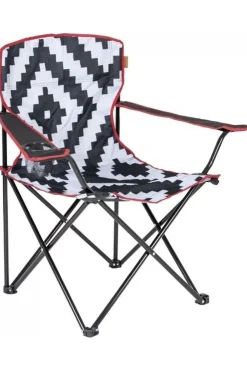 Best Bo-Camp Stoel Urban Outdoor Madison black/white