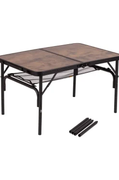 Tafel Industrial Decatur 90 x 60 Cm-Bo-Camp Best