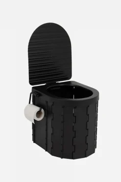 Toilet Draagbaar Toilet Opvouwbaar-Bo-Camp Clearance