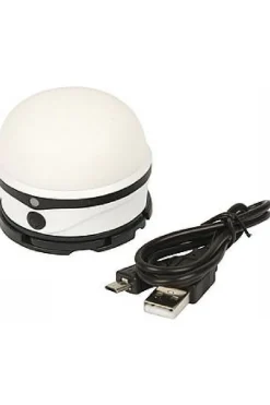 Best Bo-Camp Verlichting Hanglamp Kuma Siliconen 200 Lumen - Rechargable No colour / Transparent