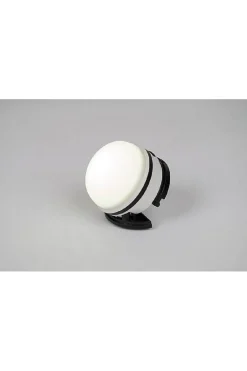 Best Bo-Camp Verlichting Hanglamp Kuma Siliconen 200 Lumen - Rechargable No colour / Transparent