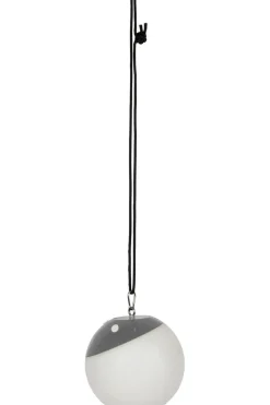 Sale Bo-Camp Verlichting Tafel/Hanglamp - Bol - Rechargable black