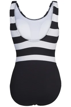 Hot Bomain Badpak Helsinki Black