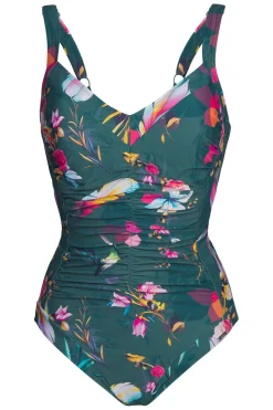 Outlet Bomain Badpak Ravenna Green