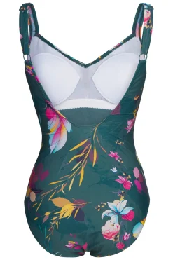 Outlet Bomain Badpak Ravenna Green