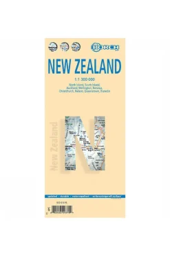 Nieuw-Zeeland-Borch New