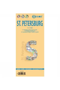 St-Petersburg / Moskovsky Prospekt-Borch Sale