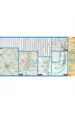 New Borch USA 6 Zuid Oost - The South & Florida 2018