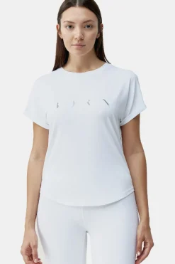 Sale Born Living T-Shirt Azami White