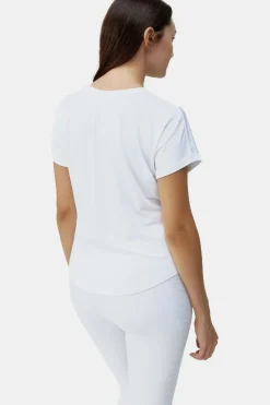 Sale Born Living T-Shirt Azami White