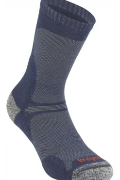 Fashion Bridgedale Kous Hike Merino Endurance Ultra Light T2 Navy Blue