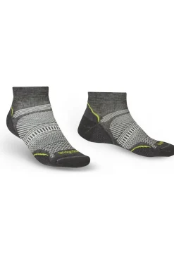 Sale Bridgedale Sokken Coolmax Performance Ultra Light T2 Low Graphite
