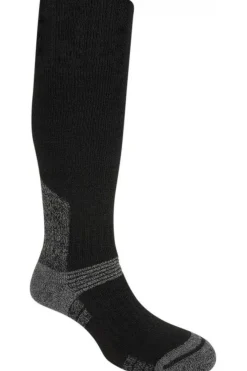 Hot Bridgedale Sokken Explorer Merino Endurance Heavyweight Knee black