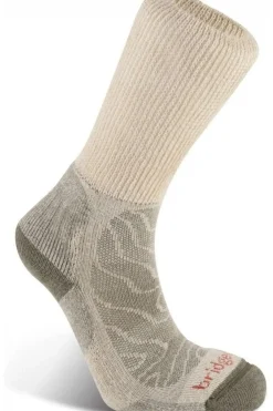 Sale Bridgedale Sokken Hike Merino Comfort Lightweight stone/white