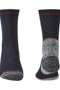 Wandelsokken Hike Coolmax Performance Lightweight T2 Boot-Bridgedale Best