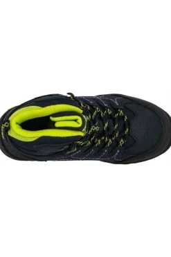 Online Brütting Wandelschoen Mount Shasta Kids H Navy Blue/Yellow