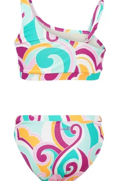 Online Brunotti Bikini Avivi-Swirl Swirl Multi Pink