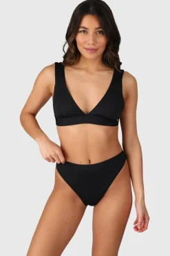 Clearance Brunotti Bikini Top Forte Black