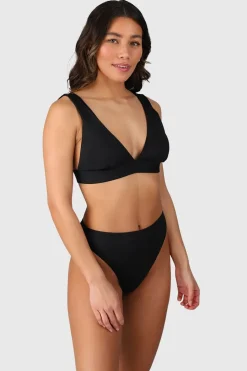 Clearance Brunotti Bikini Top Forte Black