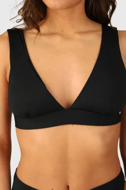 Clearance Brunotti Bikini Top Forte Black