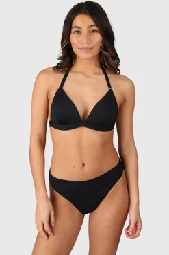 Fashion Brunotti Bikini Top Lisselot Black