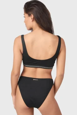 Online Brunotti Bikinibroekje Flores Black