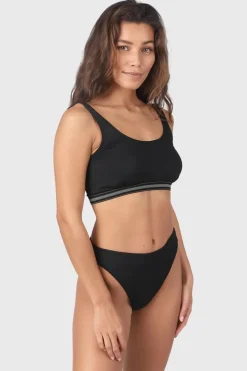 Online Brunotti Bikinibroekje Flores Black