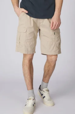 Clearance Brunotti Caldo-N Walkshort Ebony Sand